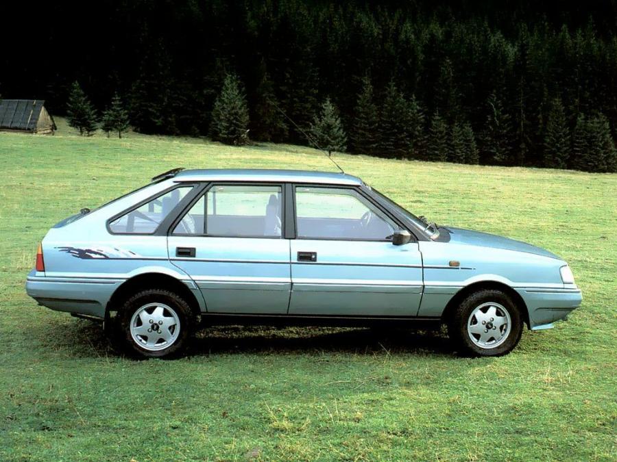  FSO Polonez Caro 1991 года  (фото 10 из 12)